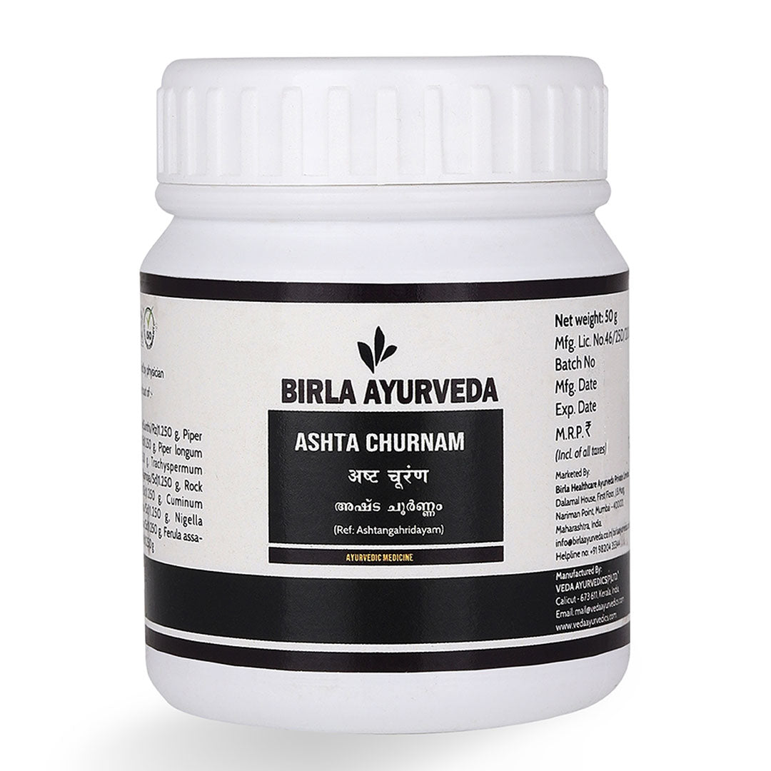Birla Ayurveda Ashta Choornnam | Swadesiicart