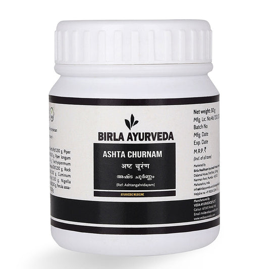 Birla Ayurveda Ashta Choornnam | Swadesiicart