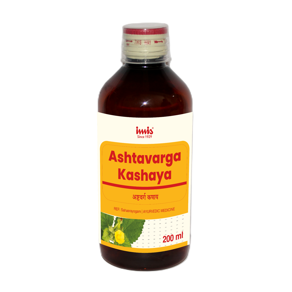 IMIS Ayurveda Ashtavarga Kashaya | Swadesiicart