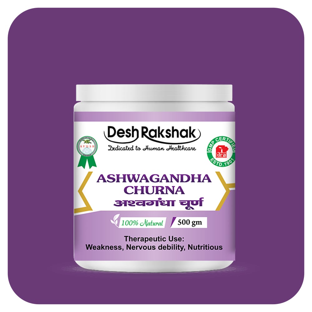 Desh Rakshak Ashwagandha Churna | Swadesiicart