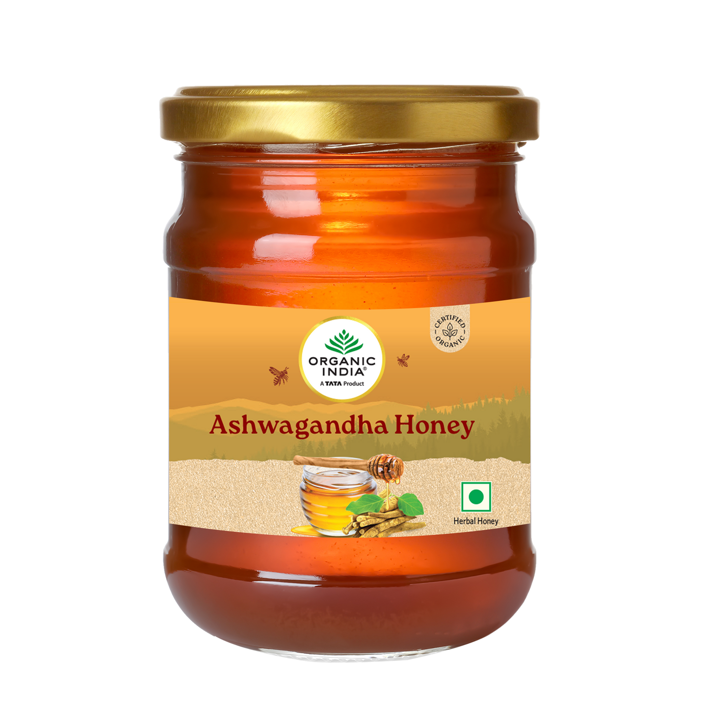 Ashwagandha Honey