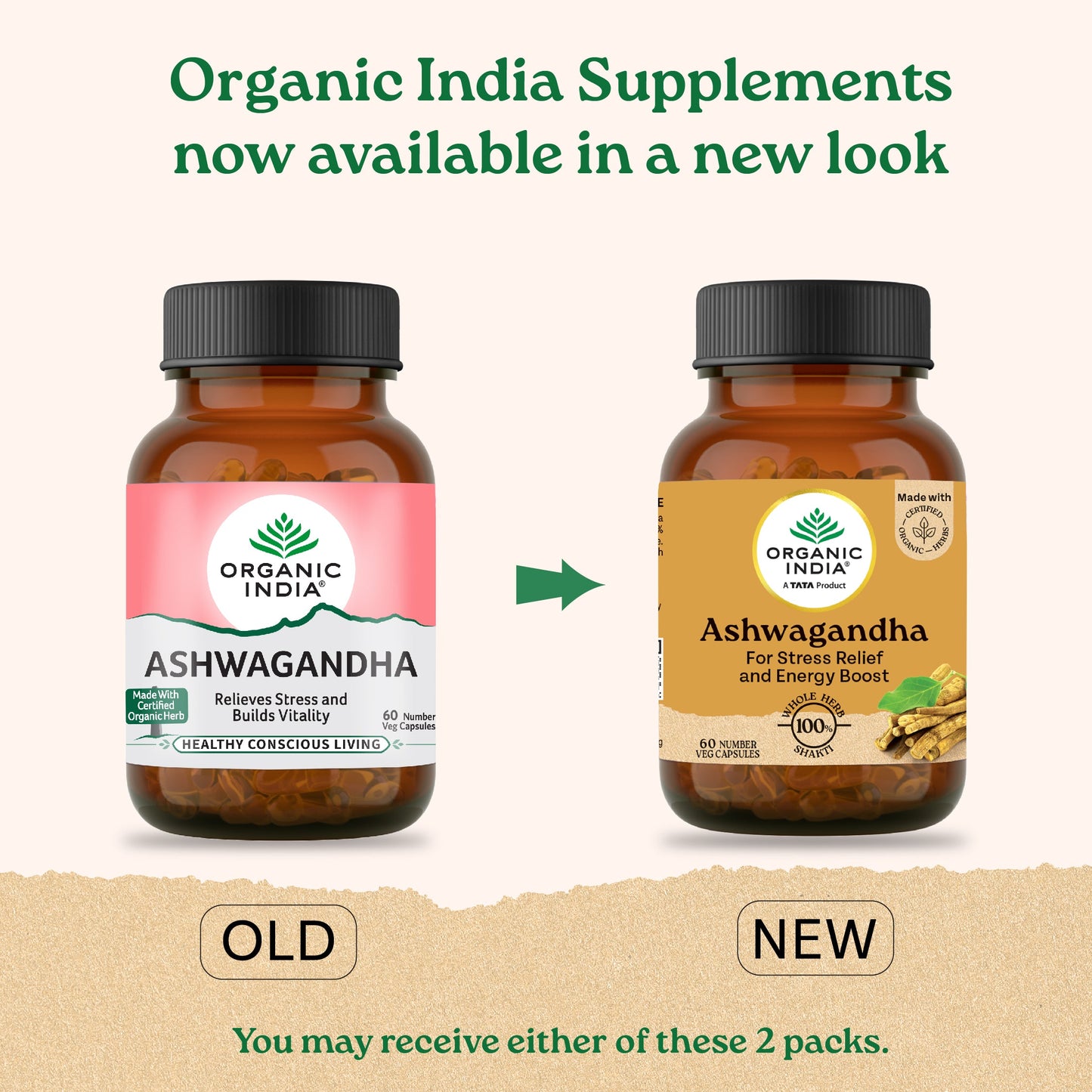 Shatavari & Ashwagandha Capsules Combo