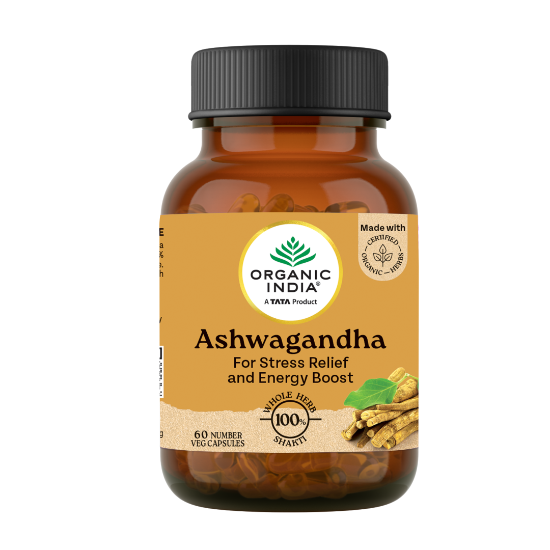 Ashwagandha Capsules & Shilajit Resin Combo
