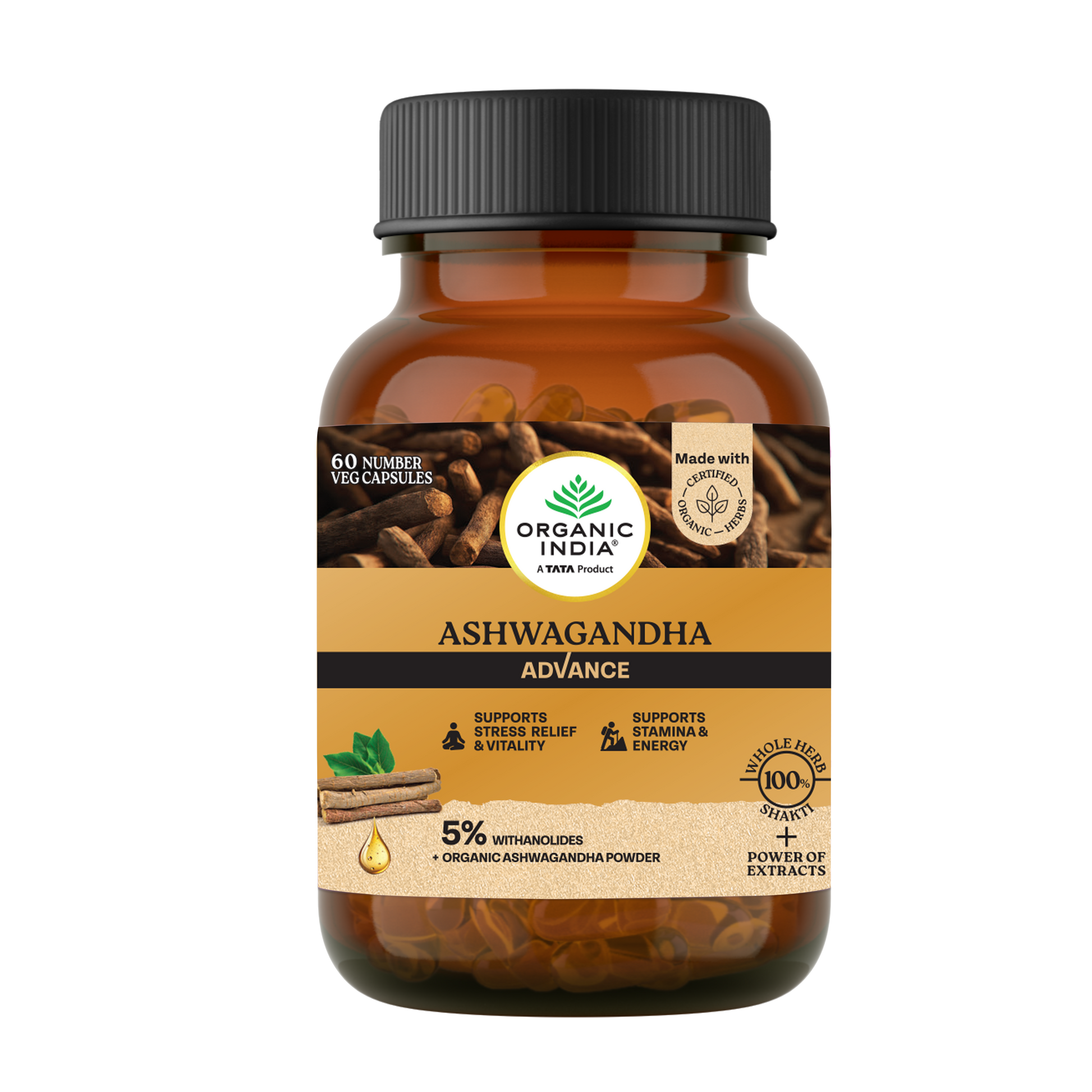 Ashwagandha Advance