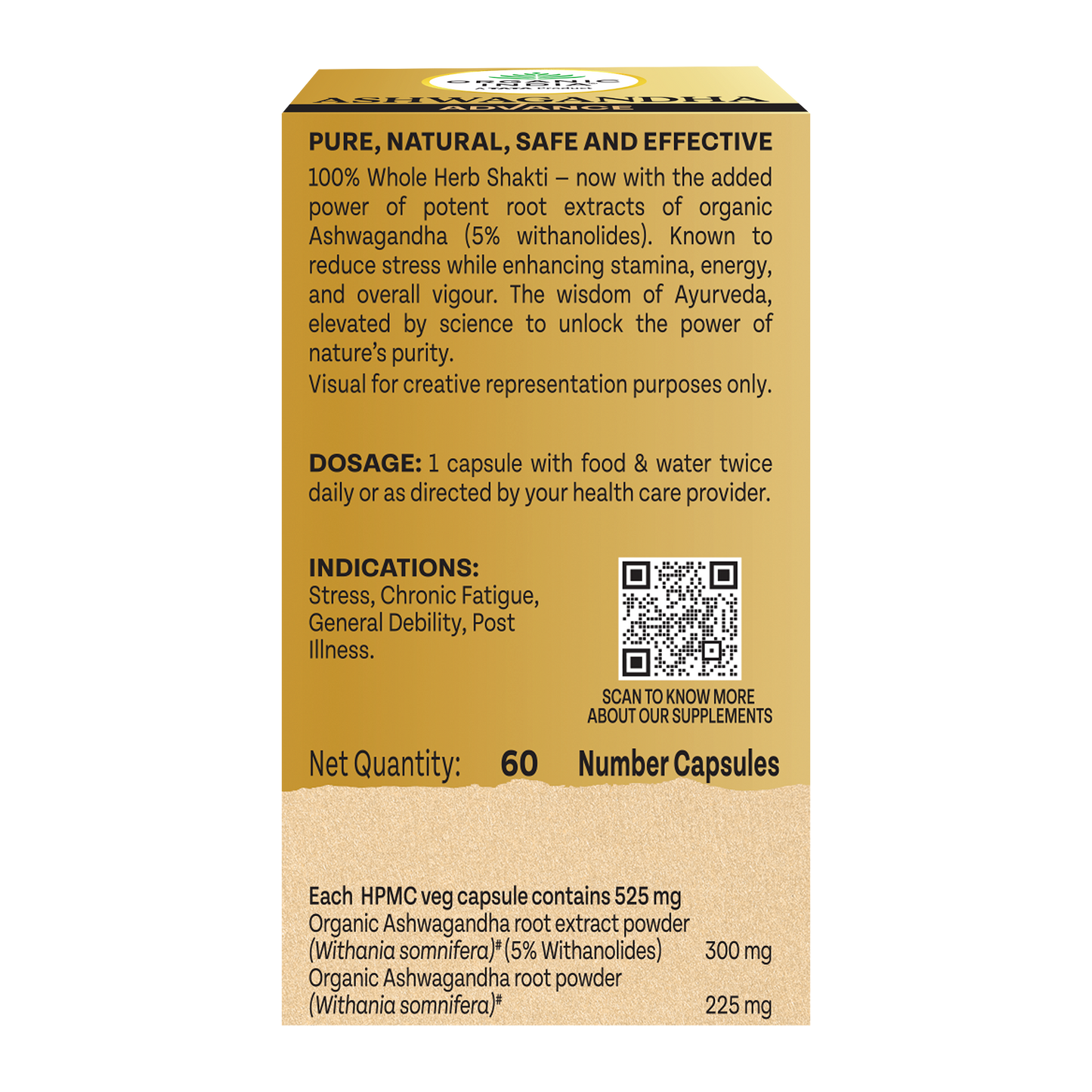 Ashwagandha Advance