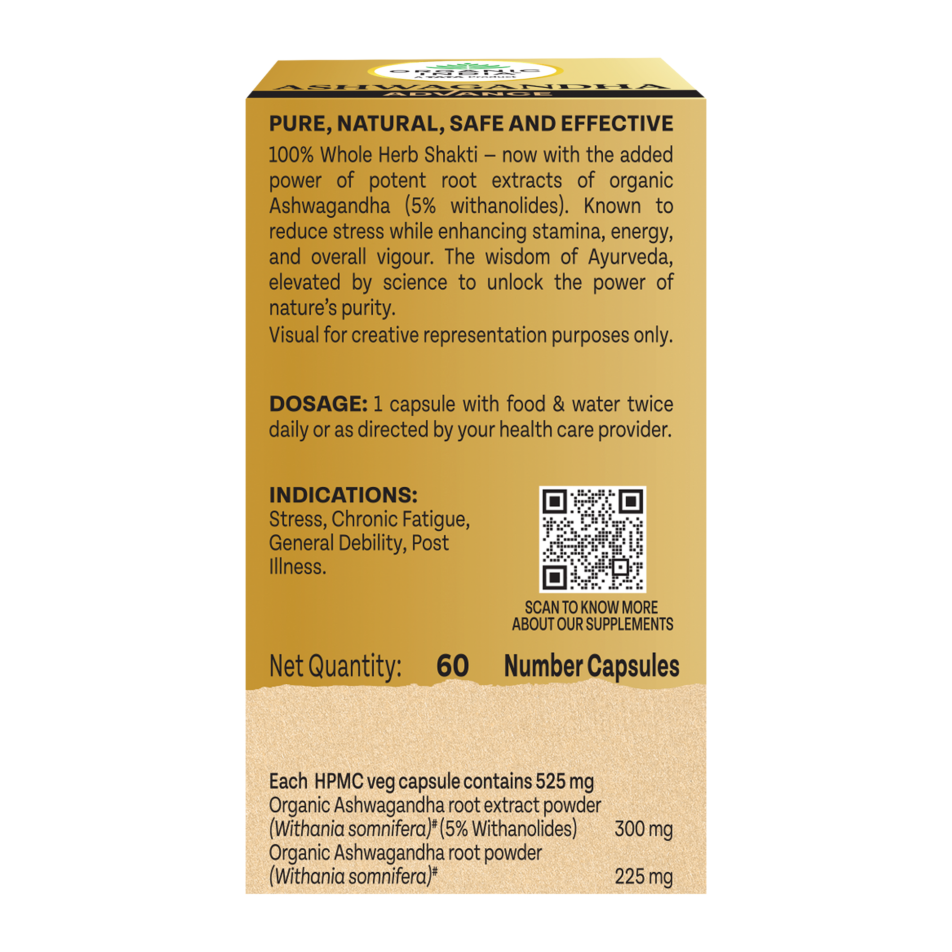 Ashwagandha Advance