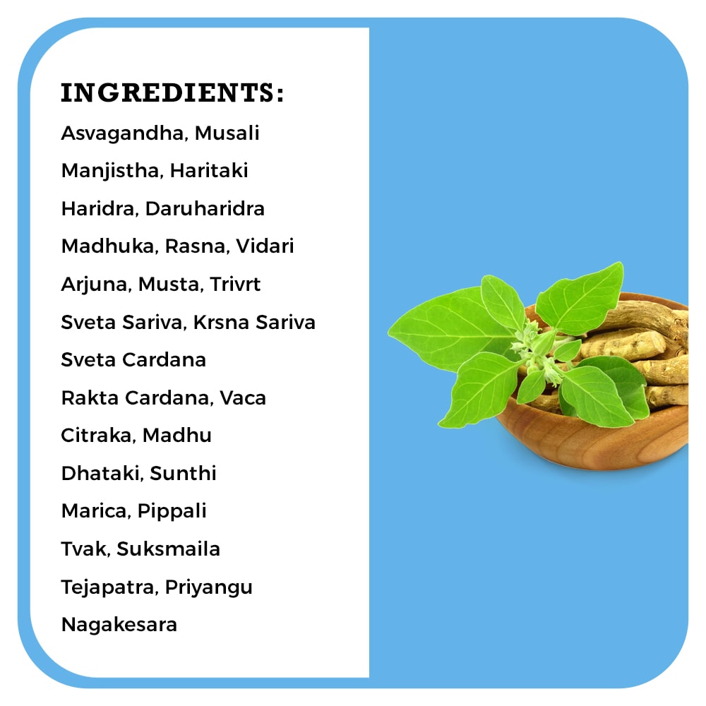 Desh Rakshak Ashwagandharishta | Swadesiicart