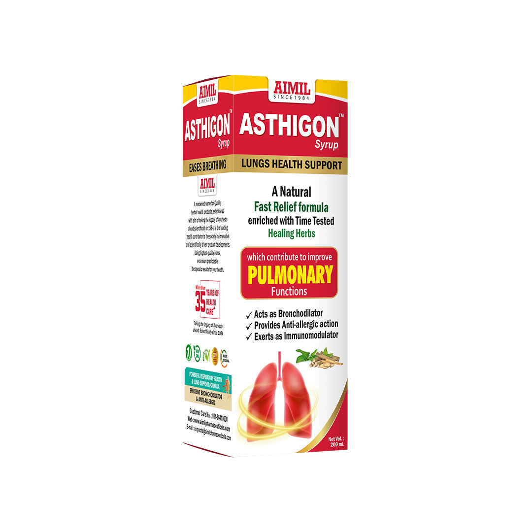 Aimil Asthigon Syrup | Swadesiicart