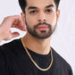 VOJ Gold-Polished Chain For Men