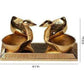 Dream Kraft Loving Bird Duck Chopda Pair Decorative Showpiece