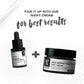 NutriGlow Advanced Organics Age Repair Tightening Day Cream - Swadesiicart