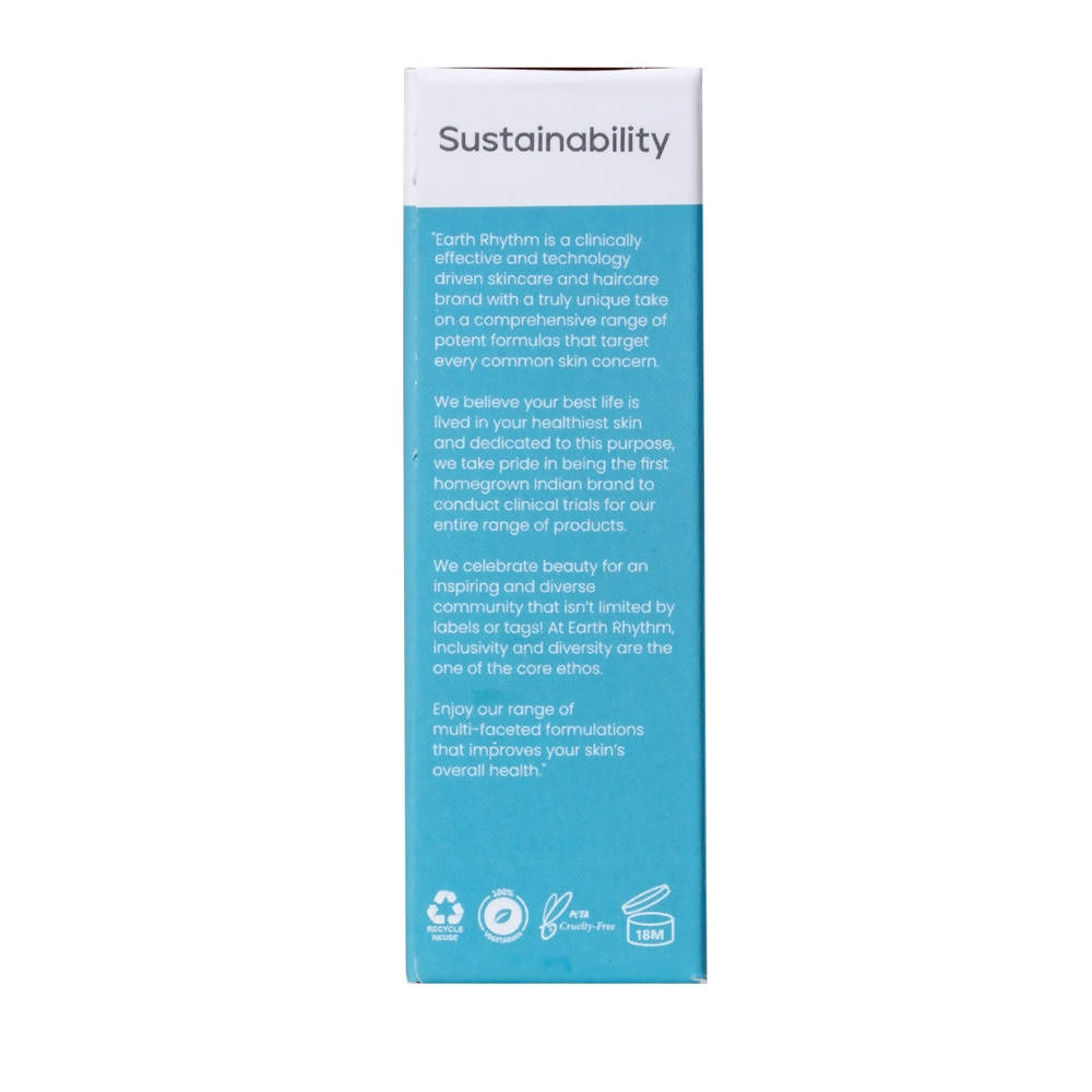 Earth Rhythm Multi Molecular Hyaluronic Acid Moisture Punch Serum - Swadesiicart