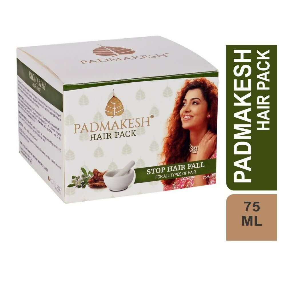 Bio Resurge Life Padmakesh Hair Pack | Swadesiicart