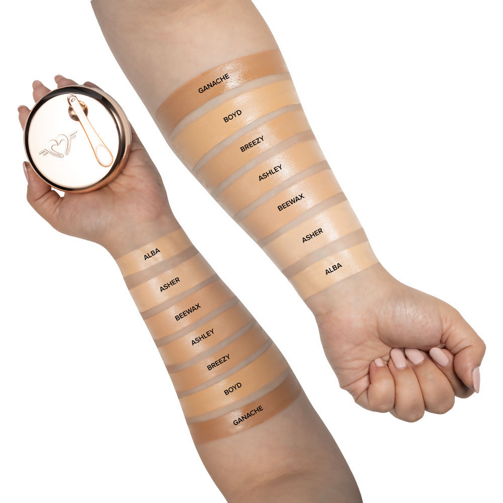 Daily Life Forever52 High Coverage Tender Cream - Ashlye 004 | Swadesiicart