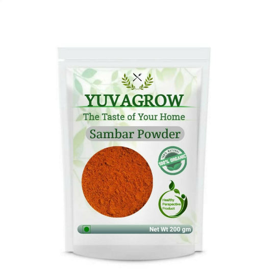 Yuvagrow Sambar Powder - YUVAGROW