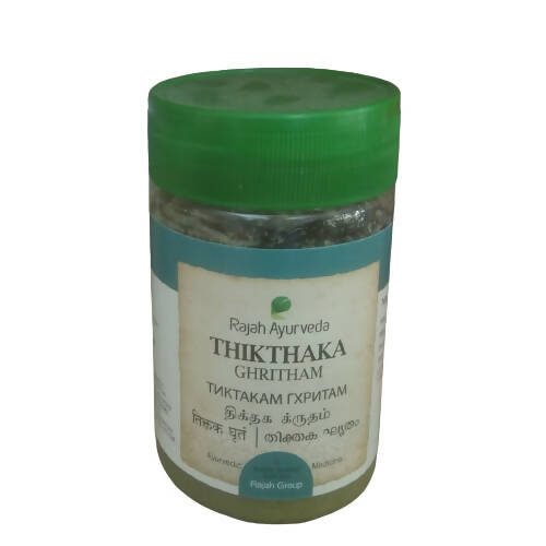 Rajah Ayurveda Thikthaka Ghritham - Rajah Ayurveda