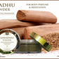 Al Masnoon Jawadhu Powder – Divine & Spiritual Fragrance For Body