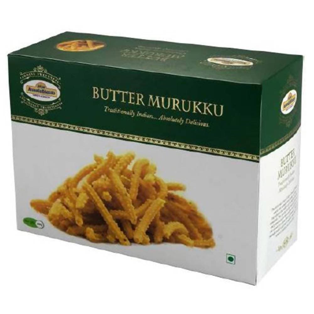 A2B - Adyar Ananda Bhavan Butter Murukku - Swadesiicart