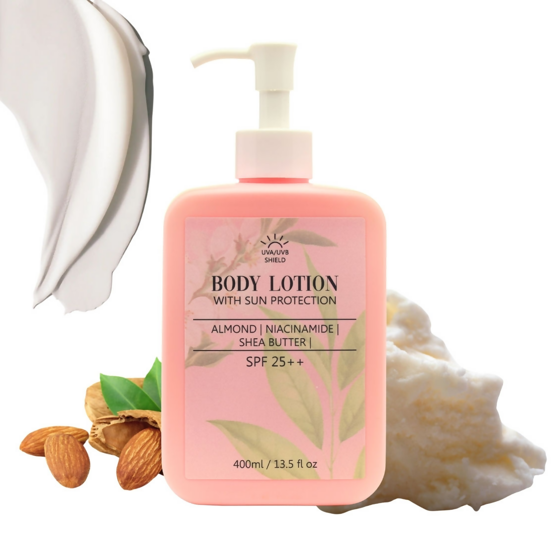 House of Beauty Body Lotion SPF25+ - Swadesiicart