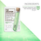 The Face Shop The Solution Pore Care Face Mask - Korean Skincare | Swadesiicart