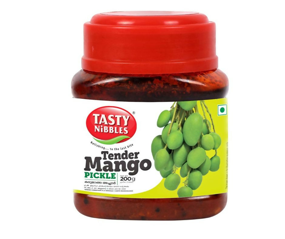 Tasty Nibbles Tender Mango Pickle - Swadesiicart