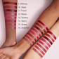 Kay Beauty Hydra Crème Hydrating Full Coverage Lipstick with Hyaluronic Acid Tomboy | Swadesiicart