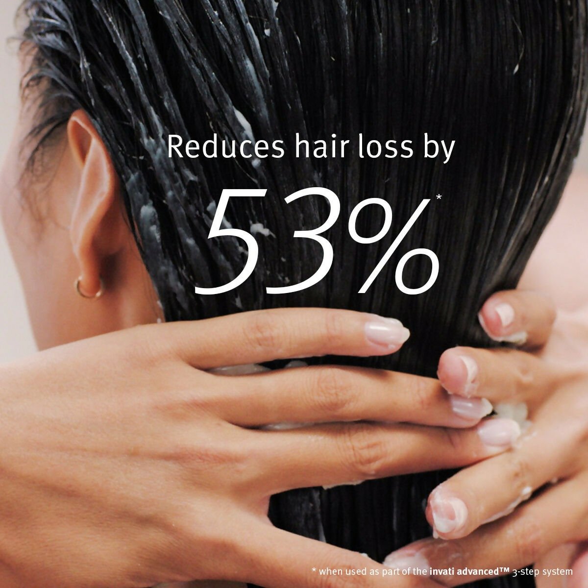 Aveda Invati Advanced Hair Conditioner For Hairfall Control & Hair Thickening | Swadesiicart