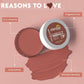 Clensta Lush & Blush Lip, Cheek & Eye Tint 05 Tropical Bronze - Swadesiicart
