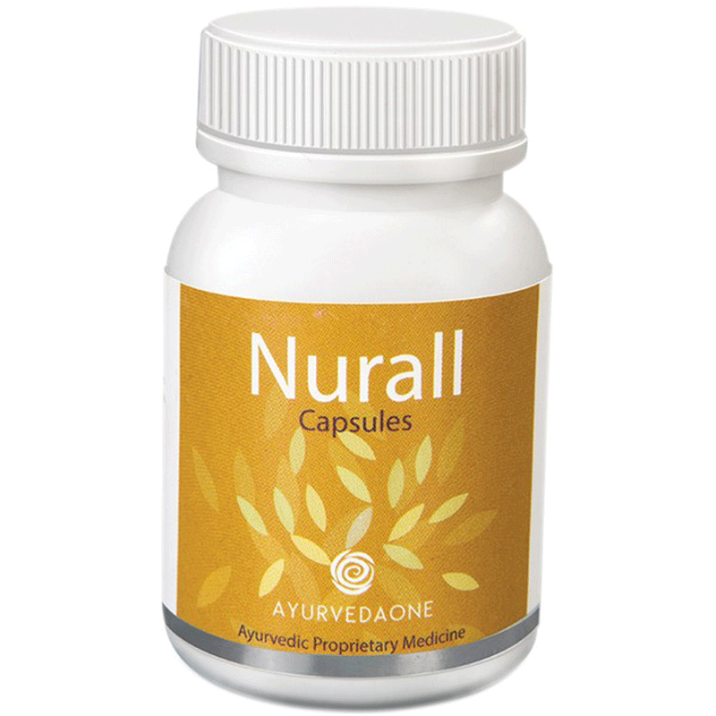 AyurvedaOne Nurall Ayurvedic Capsules | Swadesiicart