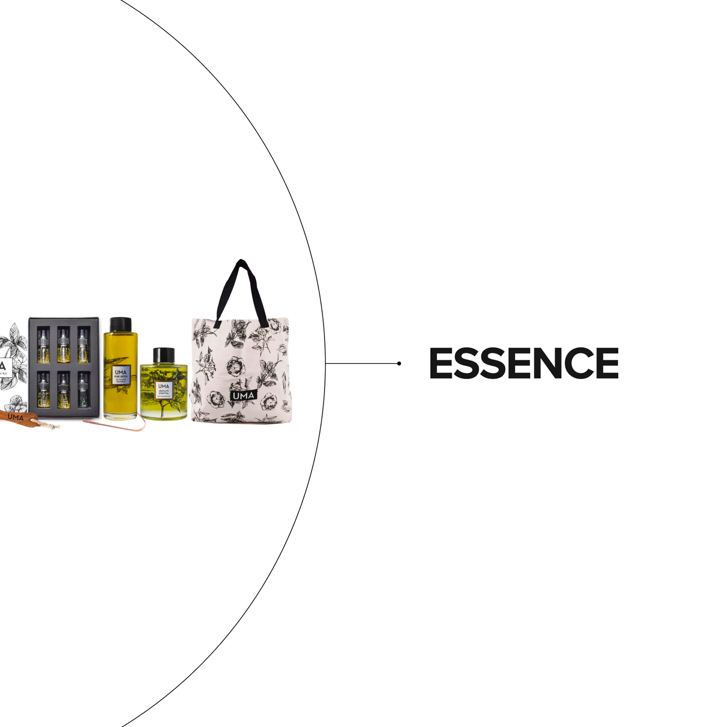 UMA Ayurveda Starter Kit