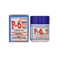 Ayurvedic P-6 Capsules