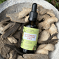 Ayurvedic Zing Digestive Tea | 50ml