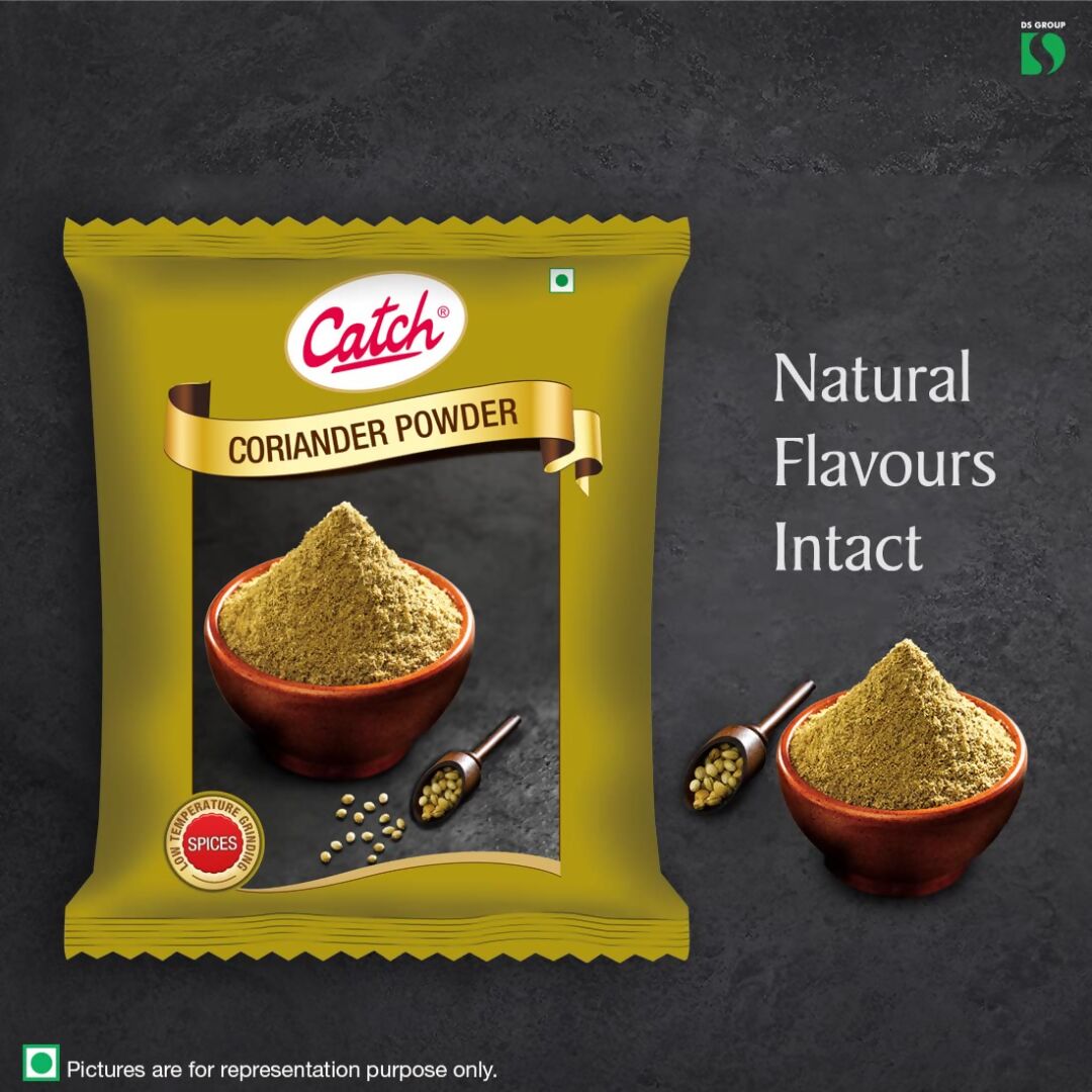 Catch Coriander Powder - Swadesiicart