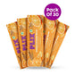 PLIX The Plant Fix Isabgol Orange Burst with Oat Fiber - Swadesiicart