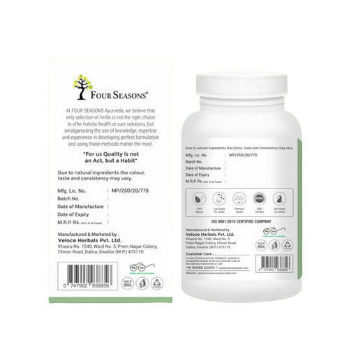 Four Seasons Moringa Powder - Swadesiicart