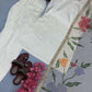 Prazu Fashion Off White Japan Satin Silk Designer Palazzo Suit - Swadesiicart