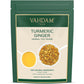 Turmeric Ginger Herbal Tea Tisane, 3.53 oz