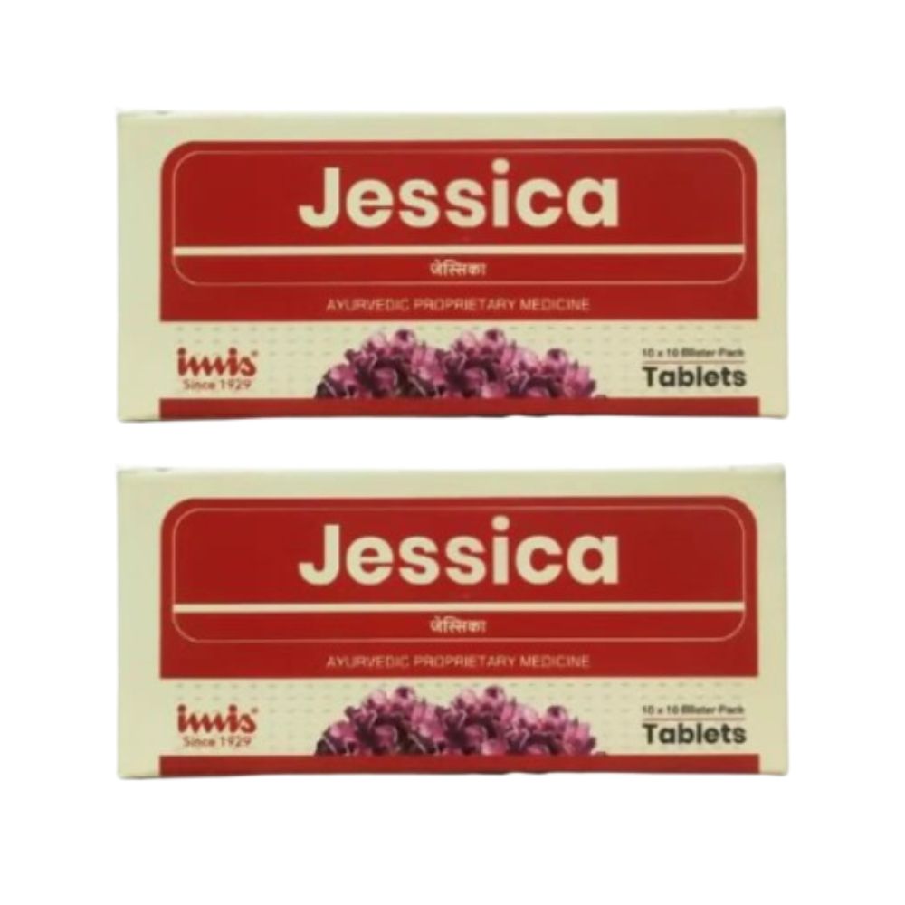 Global Ayucare Imis Jessica Tablets | Swadesiicart