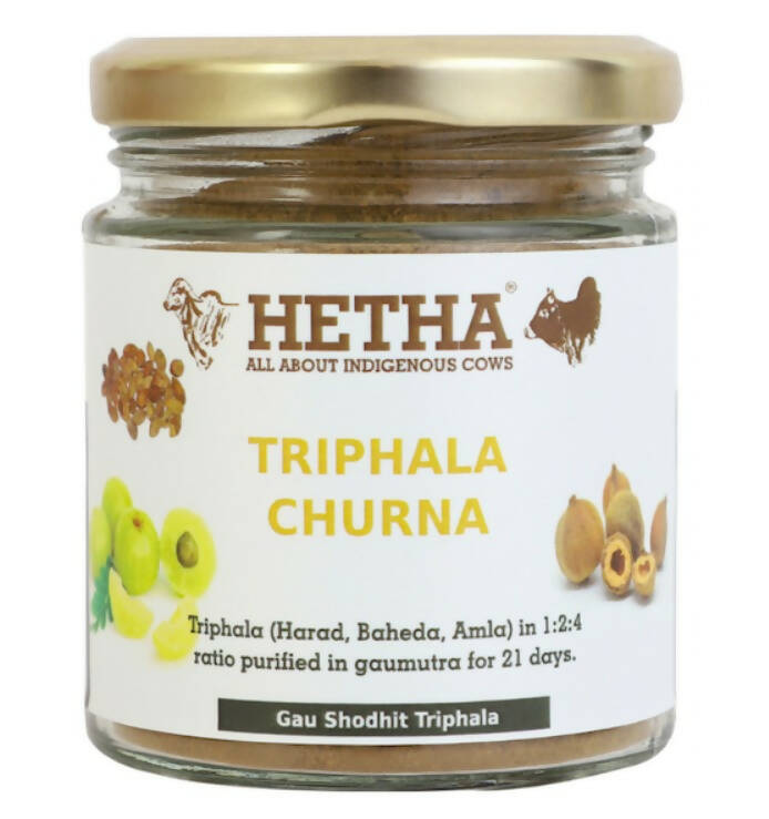 Hetha Gaumutra Bhavit Triphala Churna - Swadesiicart