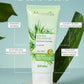 Fabessentials Aloe Vera Face & Body Gel - Swadesiicart