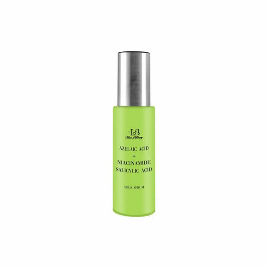 House of Beauty Milia Serum with Azelaic Acid, Niacinamide, Salicylic Acid - Swadesiicart