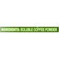 BRU Instant Coffee Powder - Rich Aroma Granules