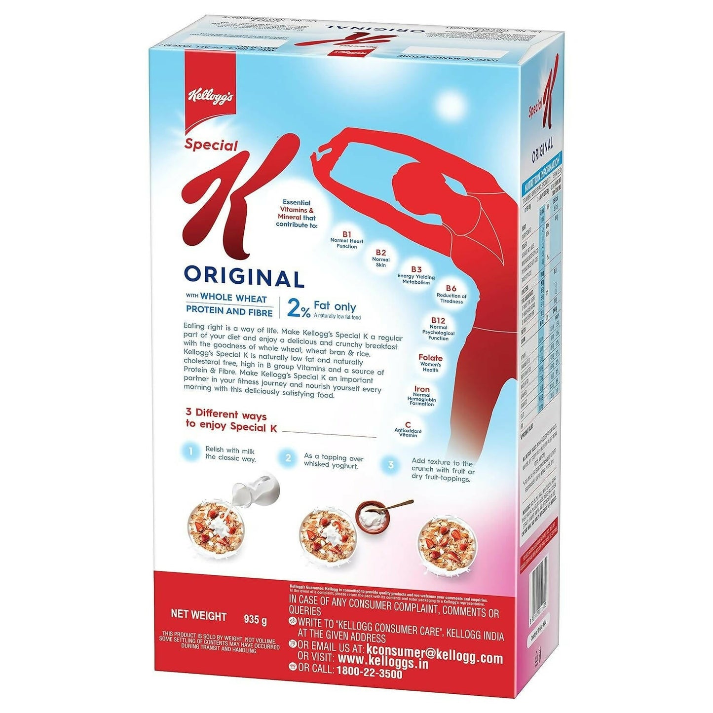 Kellogg's Special K Original - Swadesiicart
