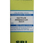 SBL Homeopathy Natrum Arsenicum Dilution | Swadesiicart