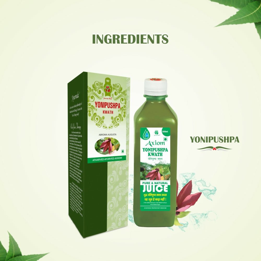 Axiom Yonipushpa Juice - Swadesiicart