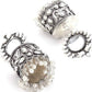 Mominos Fashion Stone Earrings