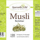 Ayurvedic Life Musli Capsules | Swadesiicart