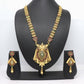 Joban Fashion Brass With Rajwadi Polish Necklace Set | Swadesiicart