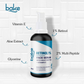 Bake Retinol 1% Face Serum With Multi Peptide + Vitamin E | Swadesiicart