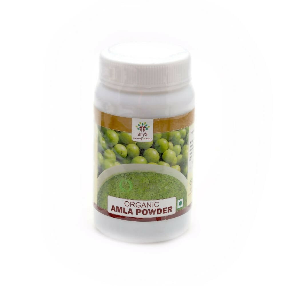 Arya Farm Organic Amla Powder | Swadesiicart